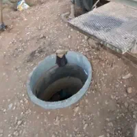 حفاری چاه آب دستی