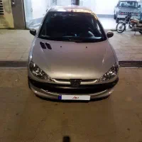 206تیپ 3|خودرو سواری و وانت|ابهر, |دیوار