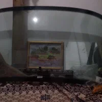 شیشه جلو ماشین سولار