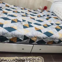 تخت خواب دو نفره