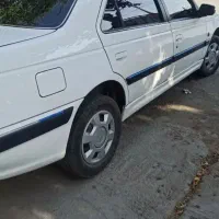 پژو پارس مدل ۹۸