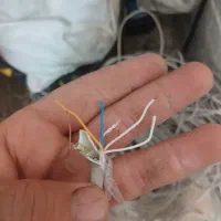 سیم ۲/۵ چند رشته ای مسی