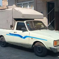 اتاق توری چادری پیکان وانت