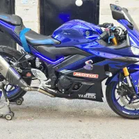 یاماهاr25 نینجا هونداcbr250rr zx cf بنلی300 Qj Gp