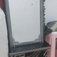 آینه و کنسول فلش خور