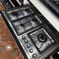 گاز صفحه ای استیل زرکالا-ضمانت قیمت تعداد محدود