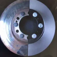 تراش درجا . ترمز سازی