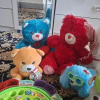 عروسک|اسباب‌بازی بچه|خمینی‌شهر, |دیوار