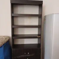کتابخونه ۶ طبقه