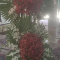 تاج گل مجلس ترحیم