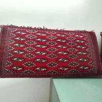پشتی دستبافت