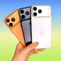 آیفون17pro/طرح اپل باتری قوی/ ثبت شده سامانه همتا