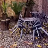صندلی مناسب باغ و‌فضای باز