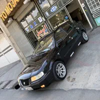 سمندef7 مدل92درجه یک