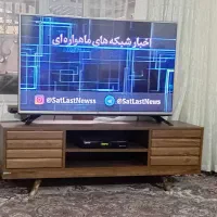 زیرتلویزیون عرض۱۲۰ سالم سالم