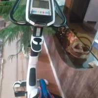 دوچرخه ثابت حرفه ای نو درجه یک