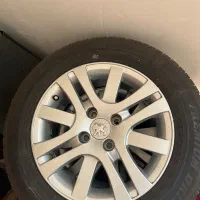 رینگ و لاستیک