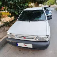 پراید مدل ۸۵ سلامت