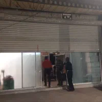 مغازه تجارتی دائم