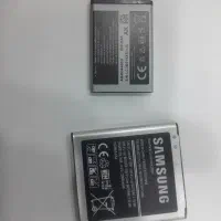 باطر موبایل  سالم   دو عدد  برای گوشی سامسونگ