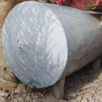 تانکر نفت و گازوئیل