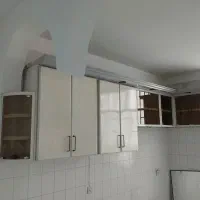 کابینت فلزی باسینک  و هود