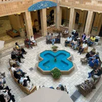 درکافه هنرزیبا دورهمی وایونت وتولدبرپاکن ولذت ببر