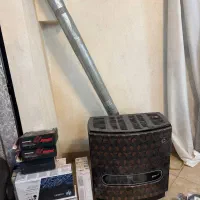 بخاری گازی لورچ 8500
