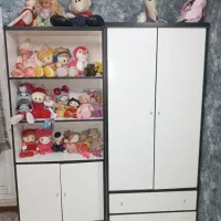 کمد و کتاب خونه در حد