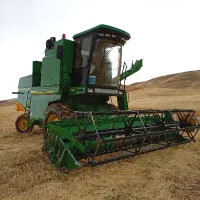 کمبایین یوچای ۴۰۲درحد خشک