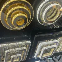 نمایندگی پخش لوستر کریستالی سقفی مدرن جدید