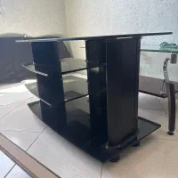 میز تلویزیون مشکی