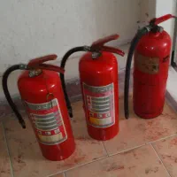 کپسول آتش‌نشانی