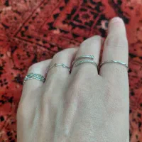 انگشترنقره