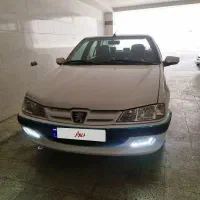پژو پارس LX TU5
