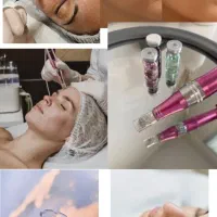 جوانسازی، رفع جای جوش  و روشن سازی  صورت و  بدن