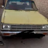 وانت تویوتا دوگانه سوزمدل۱۹۷۹