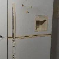 یخچال سونیا کاملا سالم به شرط بدون برفک