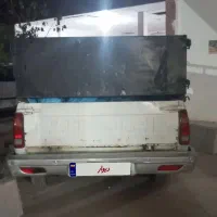 پیکان وانت دوگانه