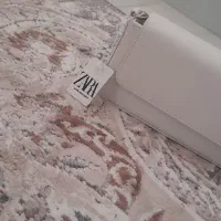 کیف نونو سفید و مشکی