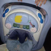روروک بچه کارکرده در حد نو