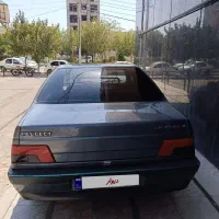پژو ۴۰۵ مدل۹۰