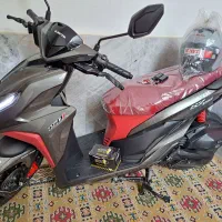 موتور کلیک کویر 150 S2