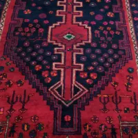 قدیمی قالی