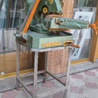 دستگاه اره صابونی توماس