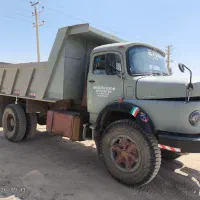 بنز تک کمپرسی مدل زیر 1350