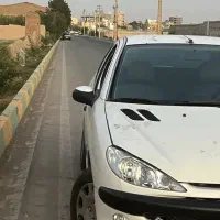 206 sd آریان.|خودرو سواری و وانت|رباطکریم, رباطکریم|دیوار