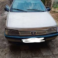 ماشین پژو GLX