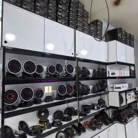 فروش سیستم صوتی وتصویری خودرو