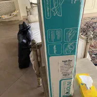 هم کریکات هست هم گهواره هم صندلی